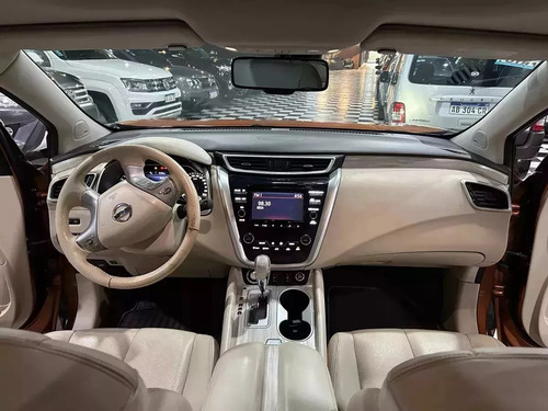 Nissan Murano 3.5 Exclusive