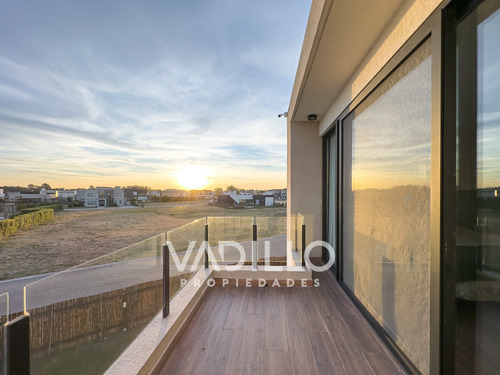 Casa Alquiler En Lagos De Canning I 4 Dorm | Piscina
