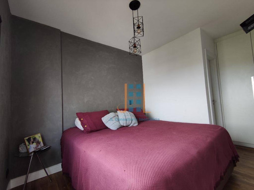Apartamento No Life Residence Club Três Quartos Sendo Uma Suíte Duas Vagas - Ap1173