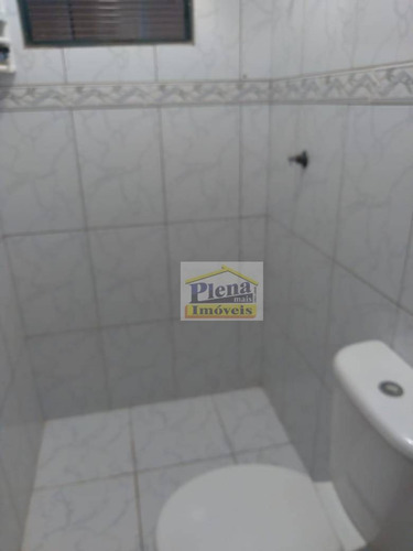 Casa Com 2 Dormitórios À Venda, 70 M² Por R$ 200.000,00 - Jardim Bela Vista - Sumaré/sp - Ca4576