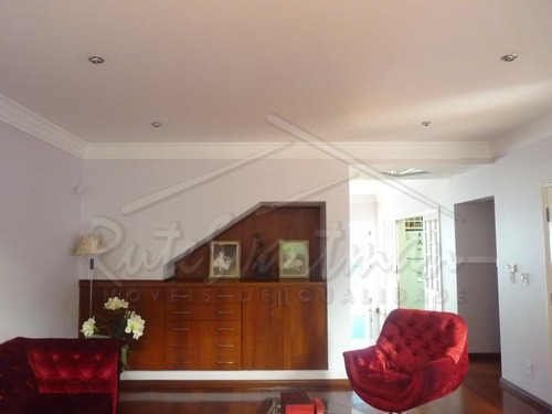 Imagem 3 de 30 de Casa Residencial À Venda, Jardim Do Sol, Campinas. - Ca2840