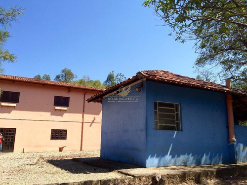 Imagem 6 de 25 de Para Você Ficar Em Contato Com A Natureza! Sítio Rural À Venda, Jardim Seabra, Amparo. - Si0004