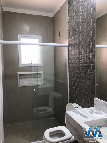 Imagem 14 de 15 de Excelente Casa No Condomínio Residencial Euroville Ii - 1568