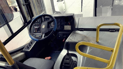 Imagem 5 de 13 de Neobus Spectrum Ano 2011 Vw 15.190 3 Portas Jm Cod.470