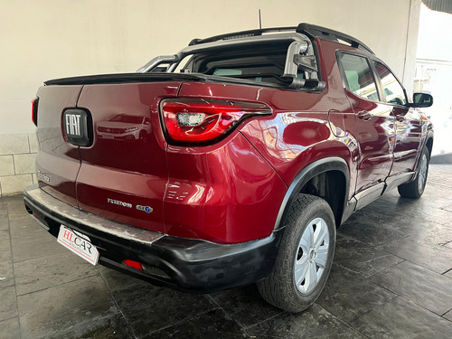 Fiat Toro 1.8 16v Opening Edition Flex 4x2 Aut. 4p