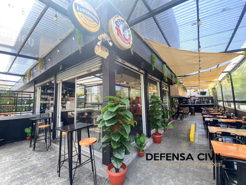 Derecho De Llaves Bar Restaurante (av. San Martin) 