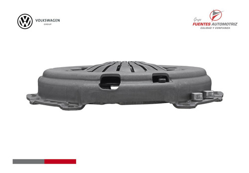 Kit Embrague C/horquilla Seat Cordoba 1.6 2009 Vw Original