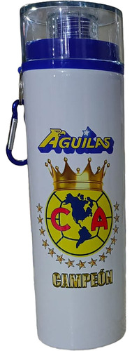 Botella Deportiva Personalizada America Campeon 750 Ml