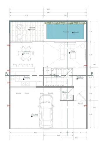 Townhouse En Venta En Montes De Amé, Mérida