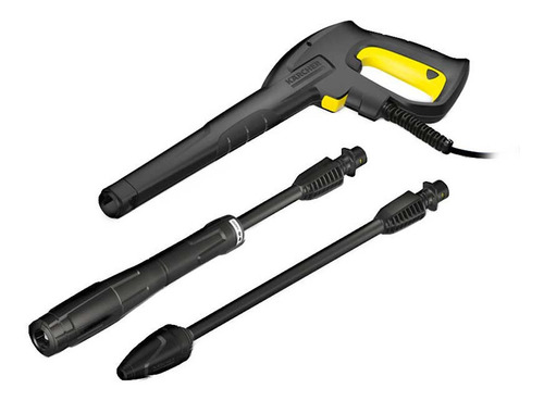 Hidrolavadora 2000 Psi K 5 Wcm Basic Karcher K5