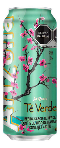 Té Arizona Verde 460ml