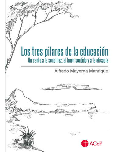 Los Tres Pilares De La Educación. - Mayorga Manrique  - *