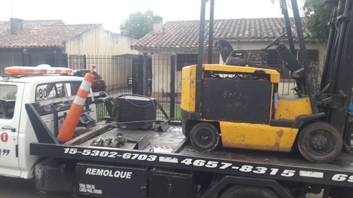 Gruas Remolques Auxilio San Isidro Caseros Tesei Hurlingham