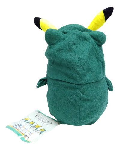 Peluche Plush Pokemon Pikachu Sorpresa Sleeping Bag Snorlax Pikachu Sorprendido Sleeping Bag Snorlax