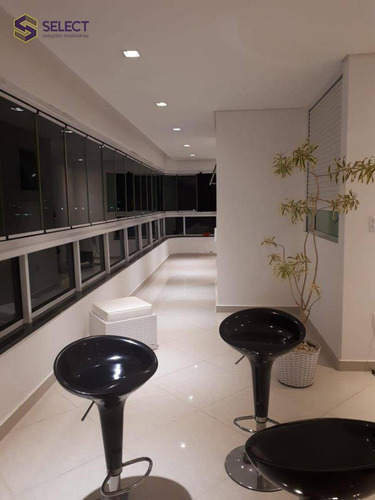 Imagem 5 de 30 de Apartamento Com 3 Dormitórios À Venda, 150 M² Por R$ 1.250.000,00 - Jardim Do Mar - São Bernardo Do Campo/sp - Ap0534