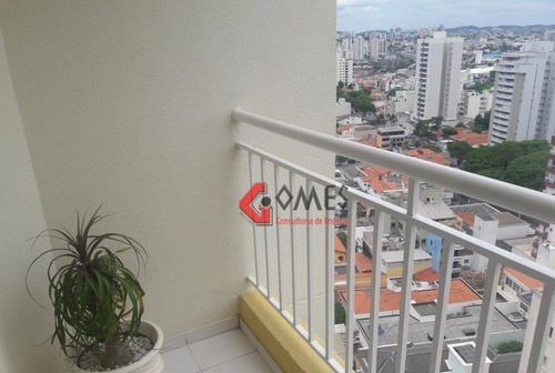 Imagem 11 de 25 de Apartamento Com 2 Dormitórios À Venda, 64 M² Por R$ 425.000,00 - Vila Caminho Do Mar - São Bernardo Do Campo/sp - Ap2350