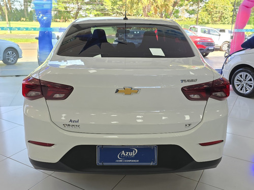Chevrolet Onix plus 1.0 TURBO FLEX PLUS LT AUTOMÁTICO