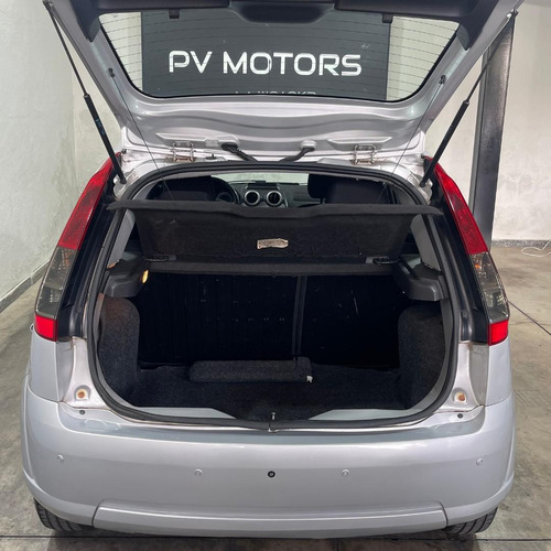 Ford Fiesta 1.6 8V Flex/Class 1.6 8V Flex 5p