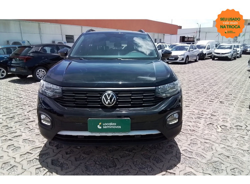 Volkswagen T-Cross 1.0 200 TSI TOTAL FLEX AUTOMÁTICO