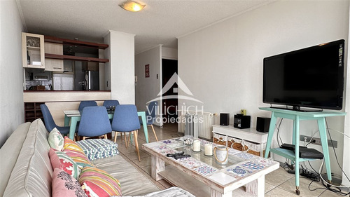 Arriendo Departamento En Avenida Del Mar