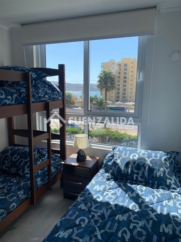 Departamento Venta Amoblado 2 Dorm. En La Herradura Coquimbo