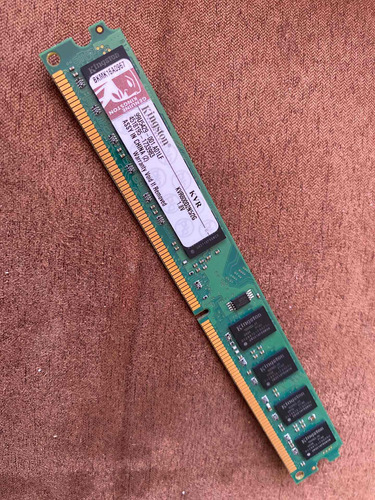 Memoria Ddr2 De 2g Usada, Funcionando