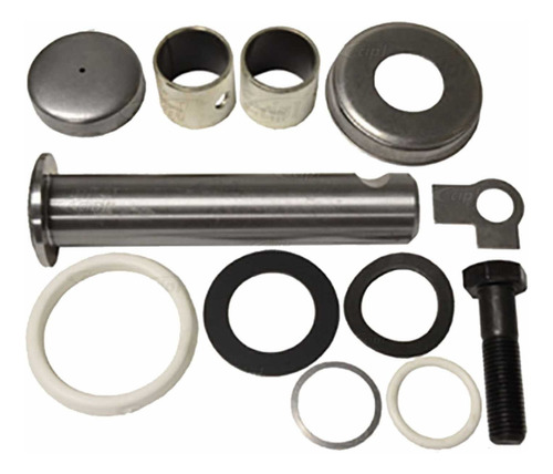 10 Kits De Perno Central Dirección Vw Combi 1.6l 1973-1986