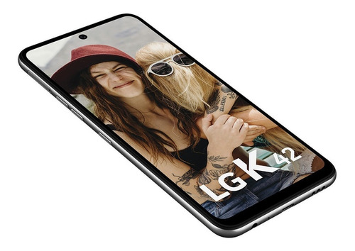 LG K42 64gb 3gb Ram Color Gray