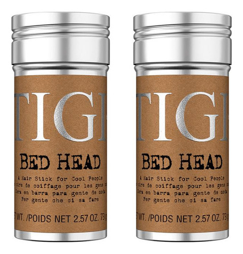 2 Barra De Cera Para El Cabello - Tigi Bed Head