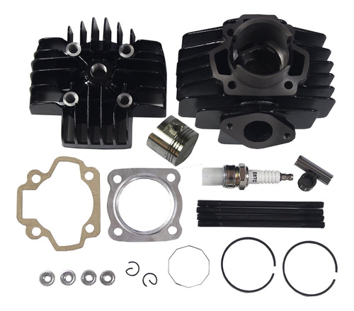 New Cylinder Piston Gasket 60cc Big Bore Top End Kit Fo...