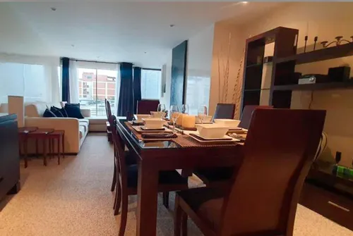 Apartamento En Arriendo En Santa Bárbara. Cod A826