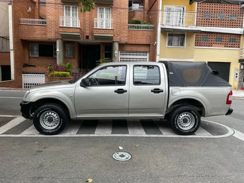 Chevrolet LUV D-MAX 2.4
