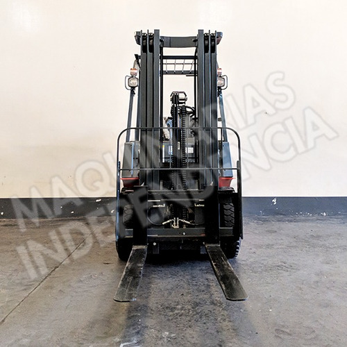 Imagen 6 de 11 de Autoelevador Heli 2500 Kg Nafta Gas Cpqyd25 Nissan 0 Km