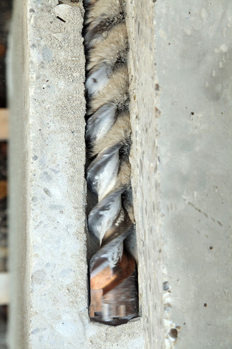Broca 6 Filos P/ Concreto Sds Max 3/4 X 13 Ultimax Diager