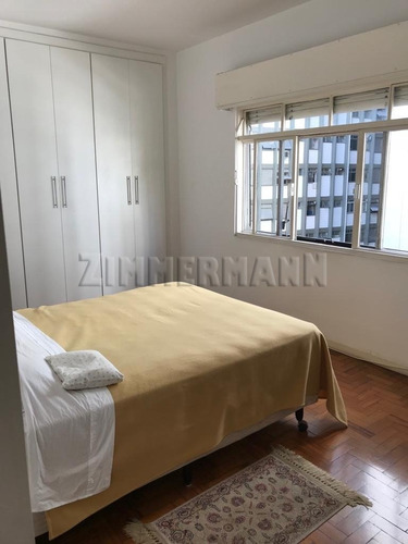 Imagem 10 de 14 de Apartamento - Higienopolis - Ref: 107071 - V-107071