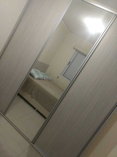 Imagem 8 de 12 de Único 45m 2dorms 1vaga Armários Próx Dutra, Internacional
