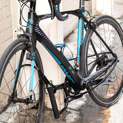 4 Piezas De 7 Pies Y 0.472 In Resistente Para Bicicleta, Cab