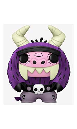 Funko Foster's Home For Imaginary Friends Pop! Y5rnt