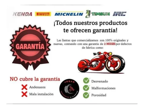 Llanta 90/90-19 Ts819 Tl Timsun Ttr200 Xr150 Mrx150 Xtz150