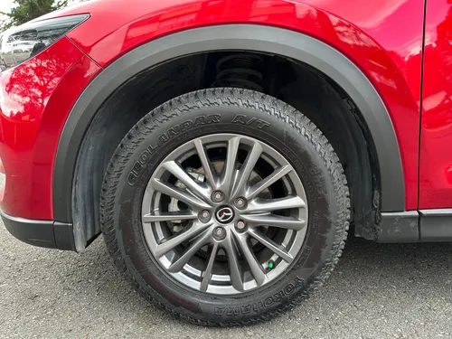 Mazda CX-5 2.5 Grand Touring At