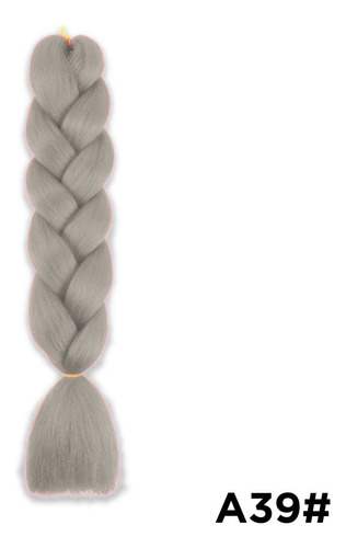 Extensiones Pelo Kanekalon Termico Jumbo Trenzas Africanas