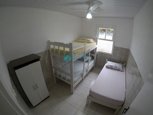 Imagem 5 de 11 de Casa Em Terreno Individual À Venda Na Praia Da Daniela Em Florianópolis Sc! - Ca00279 - 68984324