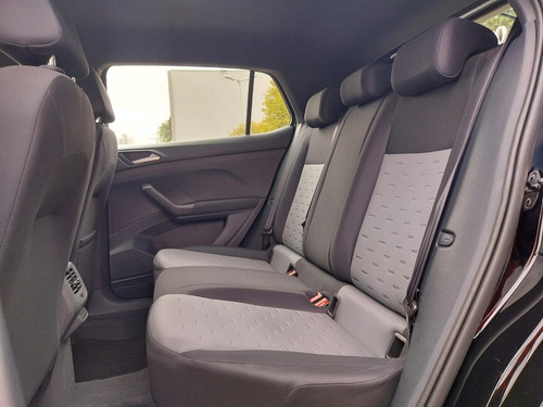 Volkswagen T-Cross 1.0 200 TSI TOTAL FLEX COMFORTLINE AUTOMÁTICO