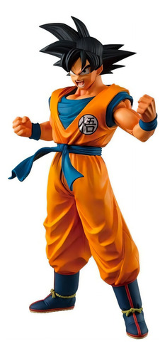 Dragon Ball Super: Super Hero Ichibansho Goku Figura