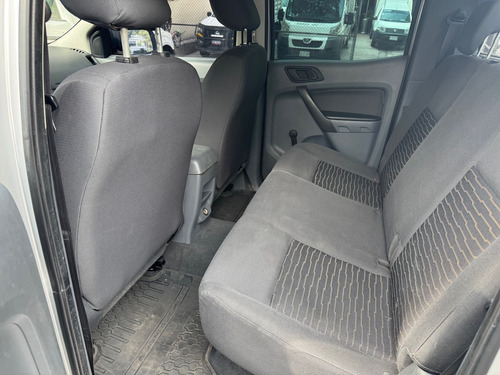 Ford Ranger 2.5 Xl Cabina Doble Mt