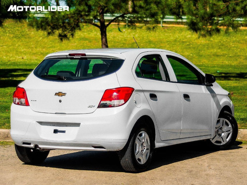 Imagen 5 de 15 de Chevrolet Onix 1.0 Joy Lt Full | Permuta / Financia