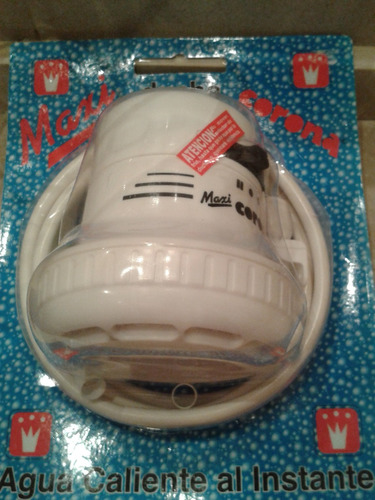 Ducha Maxi Corona 110v- 4600w