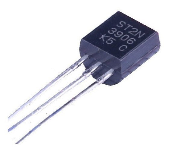 National Semi 2N3906 PNP transistor de propósito general 20 piezas OMA061 