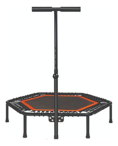 Trampolin Exagonal Importado De 55 Pulgadas
