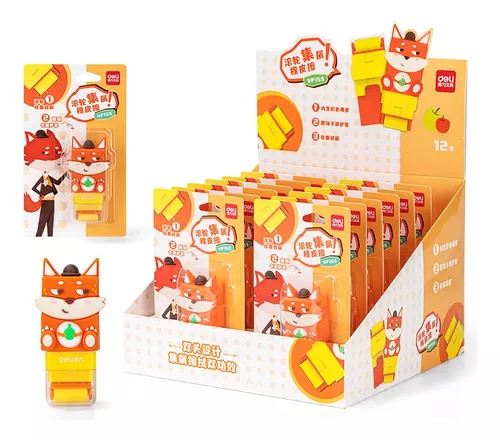 Kit Kawaii Artículos De Papeleria 15 Productos Novedad